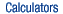 Calculators